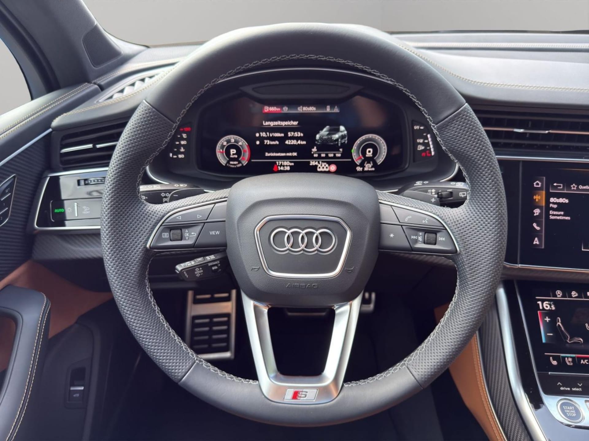 Audi Q7 SUV S line