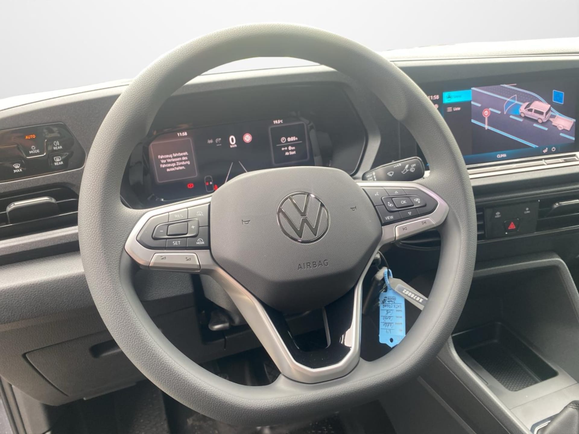Volkswagen Caddy Cargo