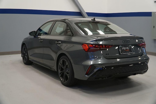 2026 Audi A3 Sedan