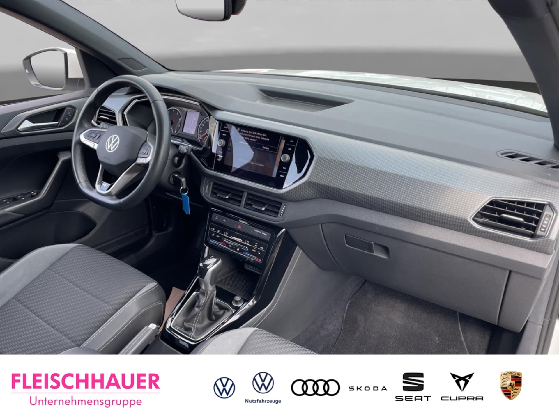 Volkswagen T-Cross Style
