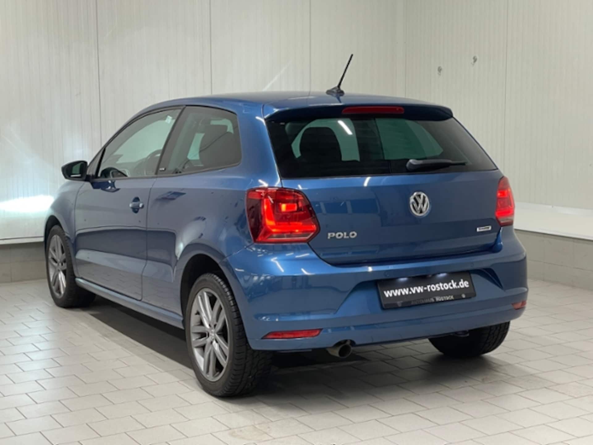 Volkswagen Polo Comfortline