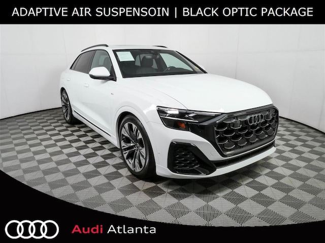 Photo of 2026 Audi Q8