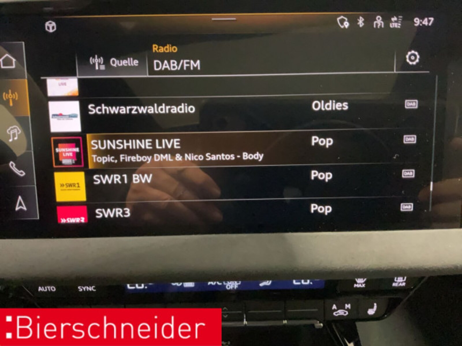 Audi RS 3 Sportback – Bild 24