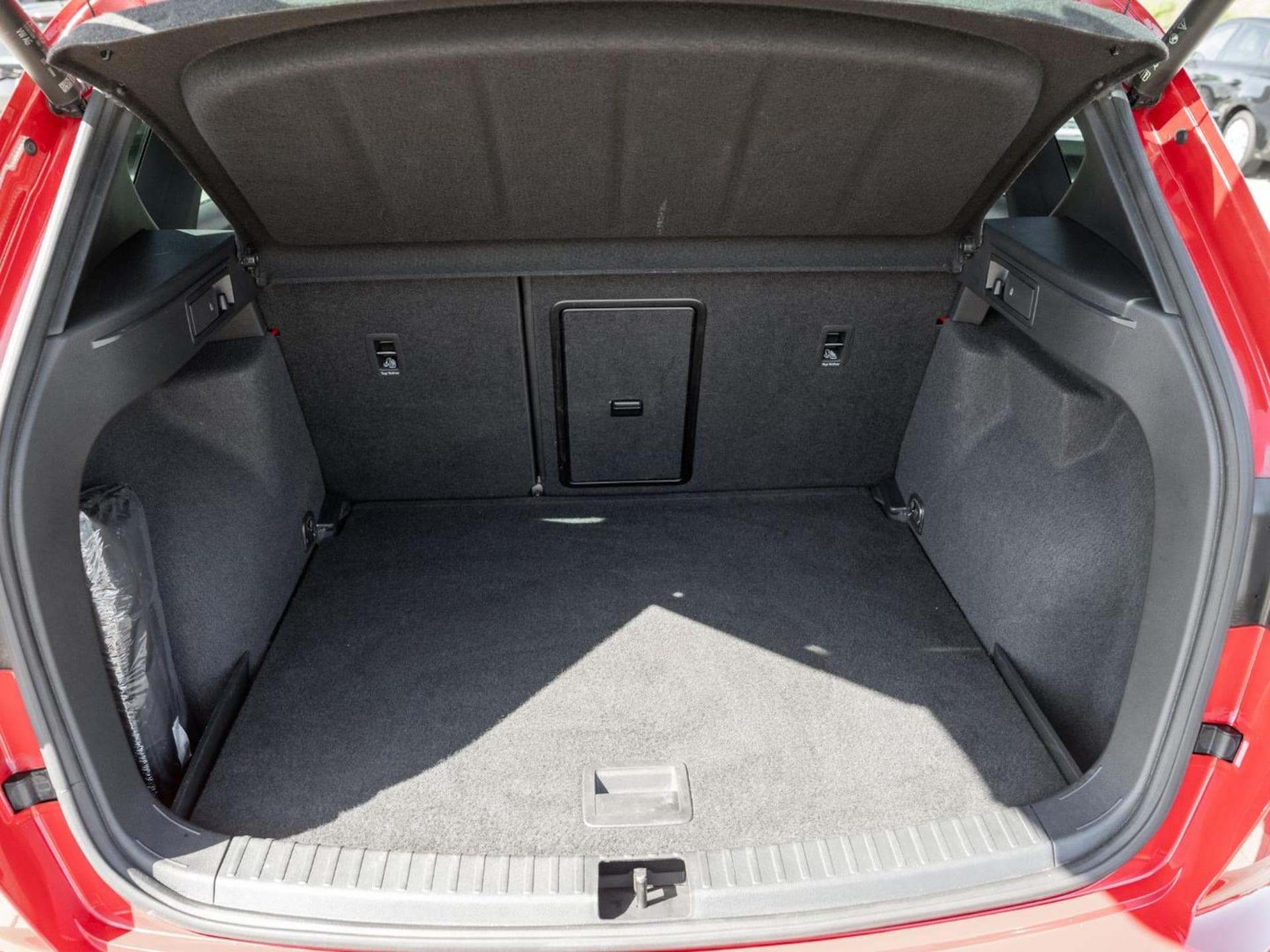SEAT Ateca FR