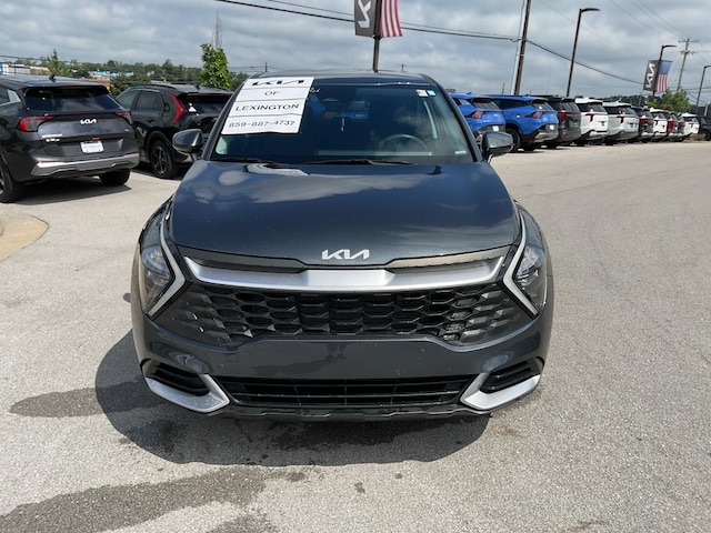 2023 Kia Sportage