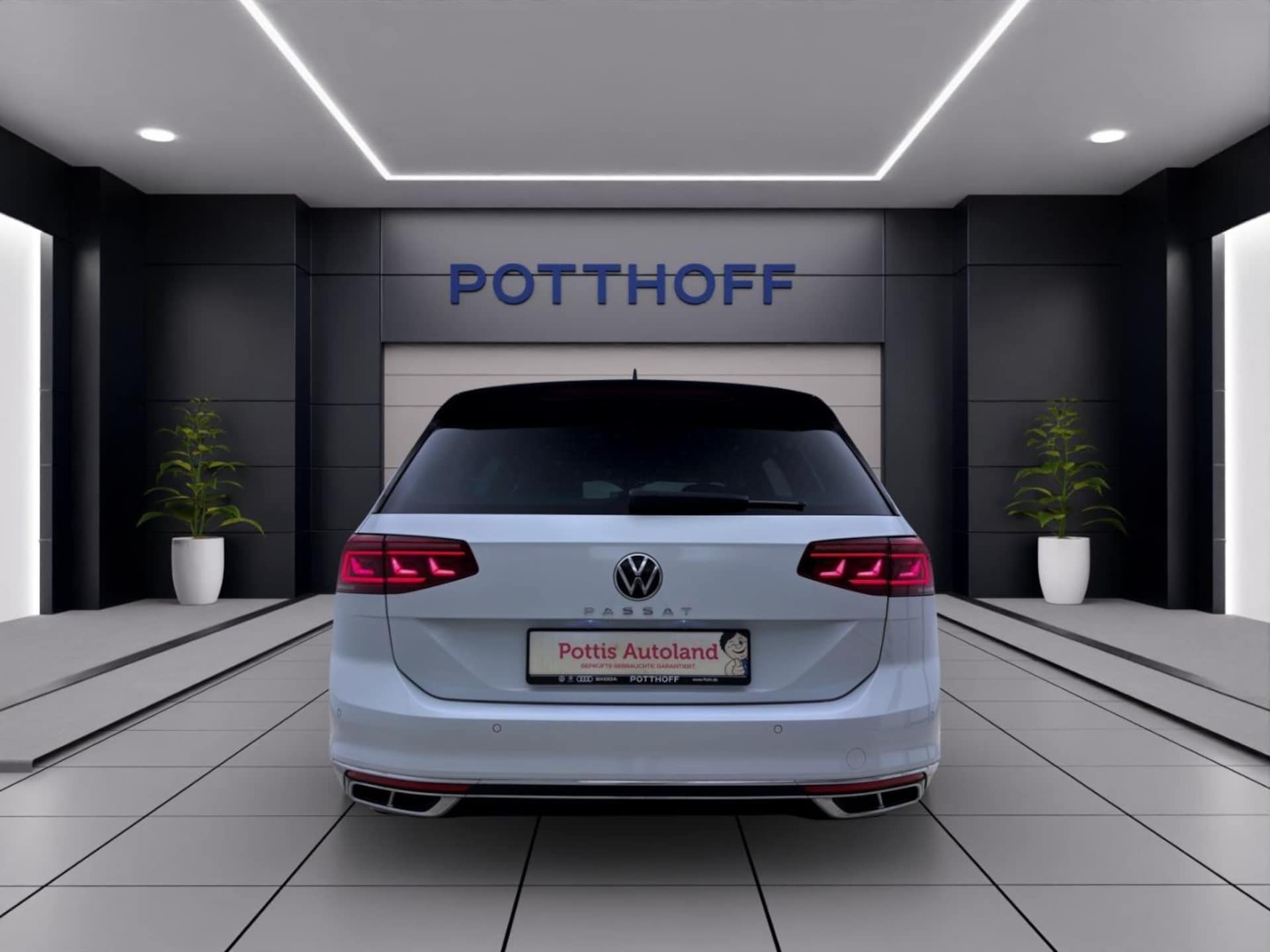 Volkswagen Passat Variant Elegance