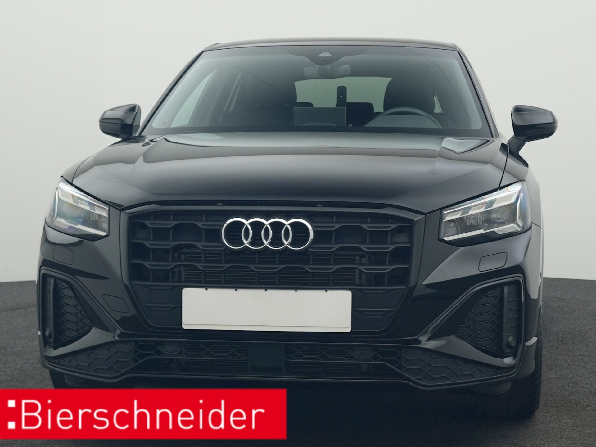 Audi Q2 S line