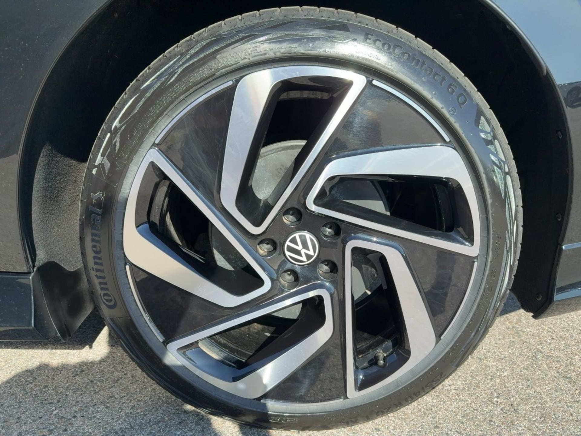 Volkswagen ID.7 Tourer Pro S