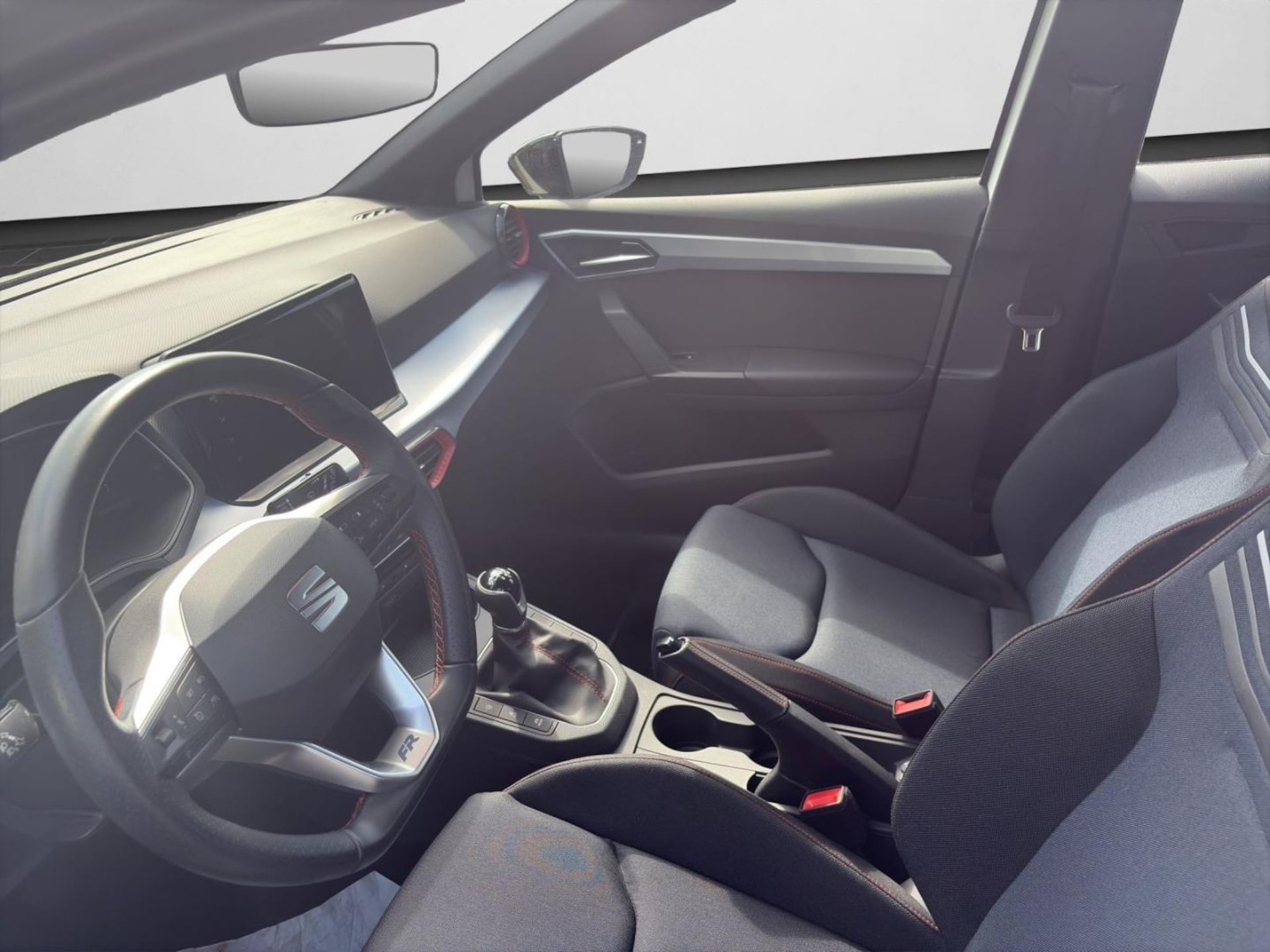 SEAT Ibiza FR