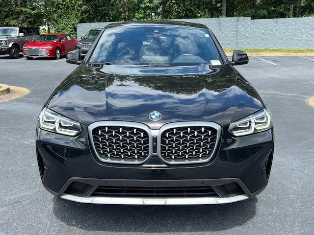 2024 BMW X4