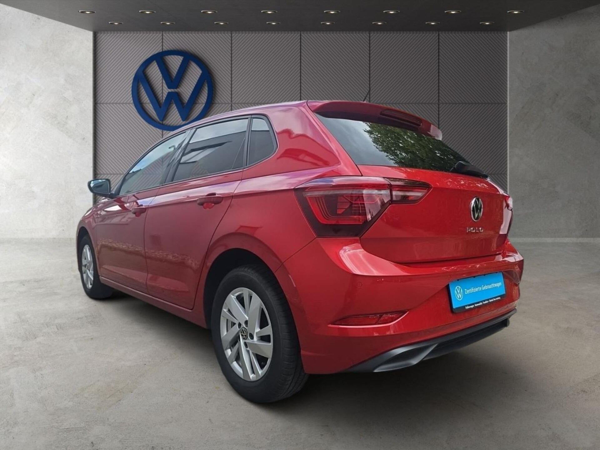 Volkswagen Polo Style