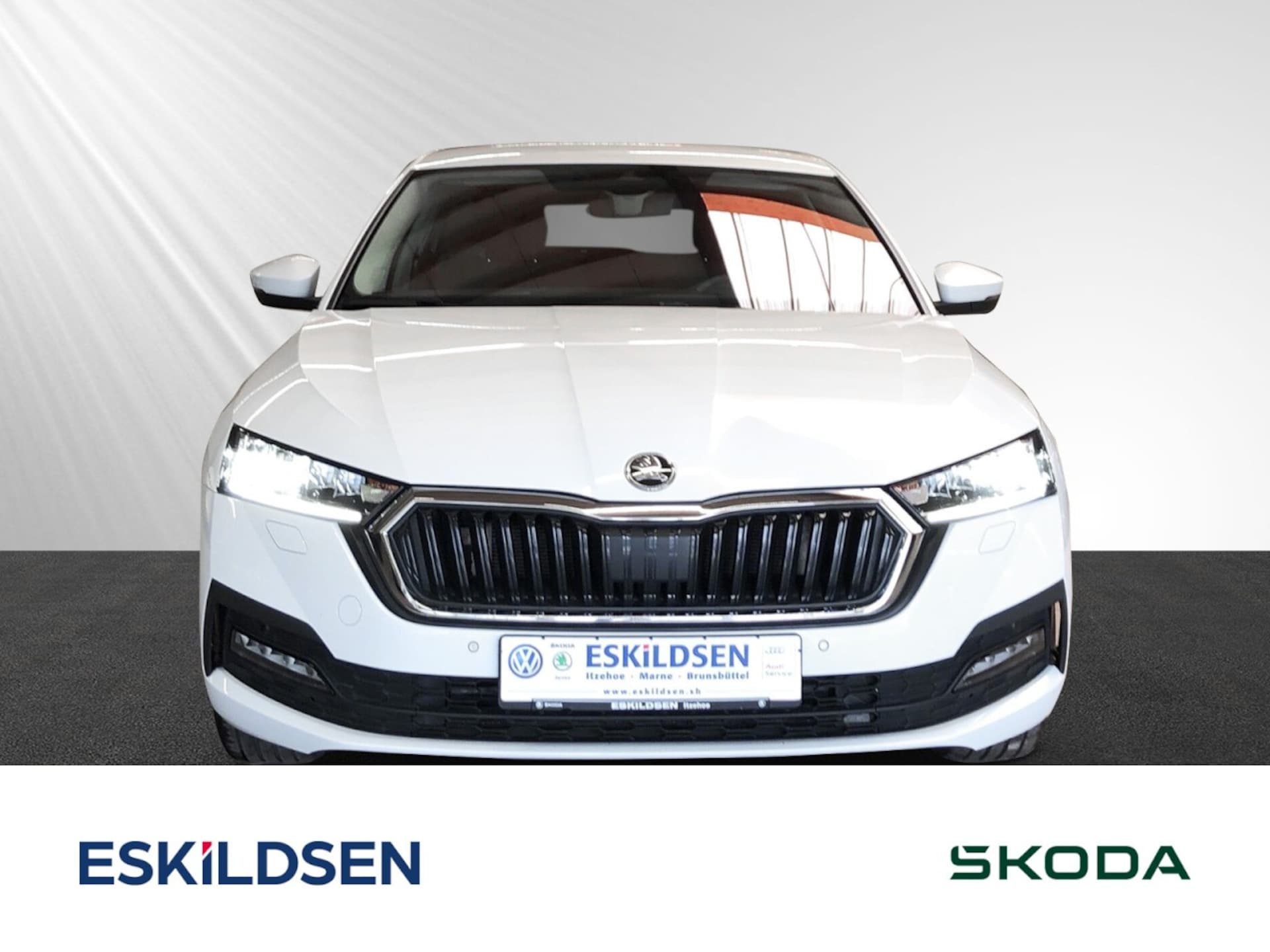 Skoda Octavia CLEVER