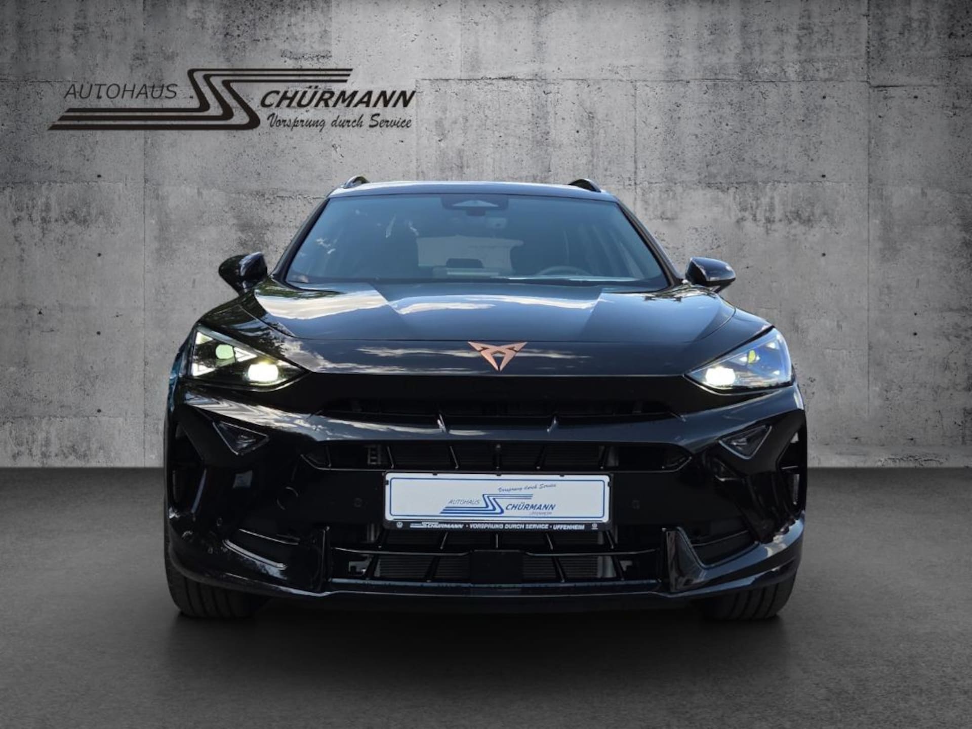 CUPRA Formentor