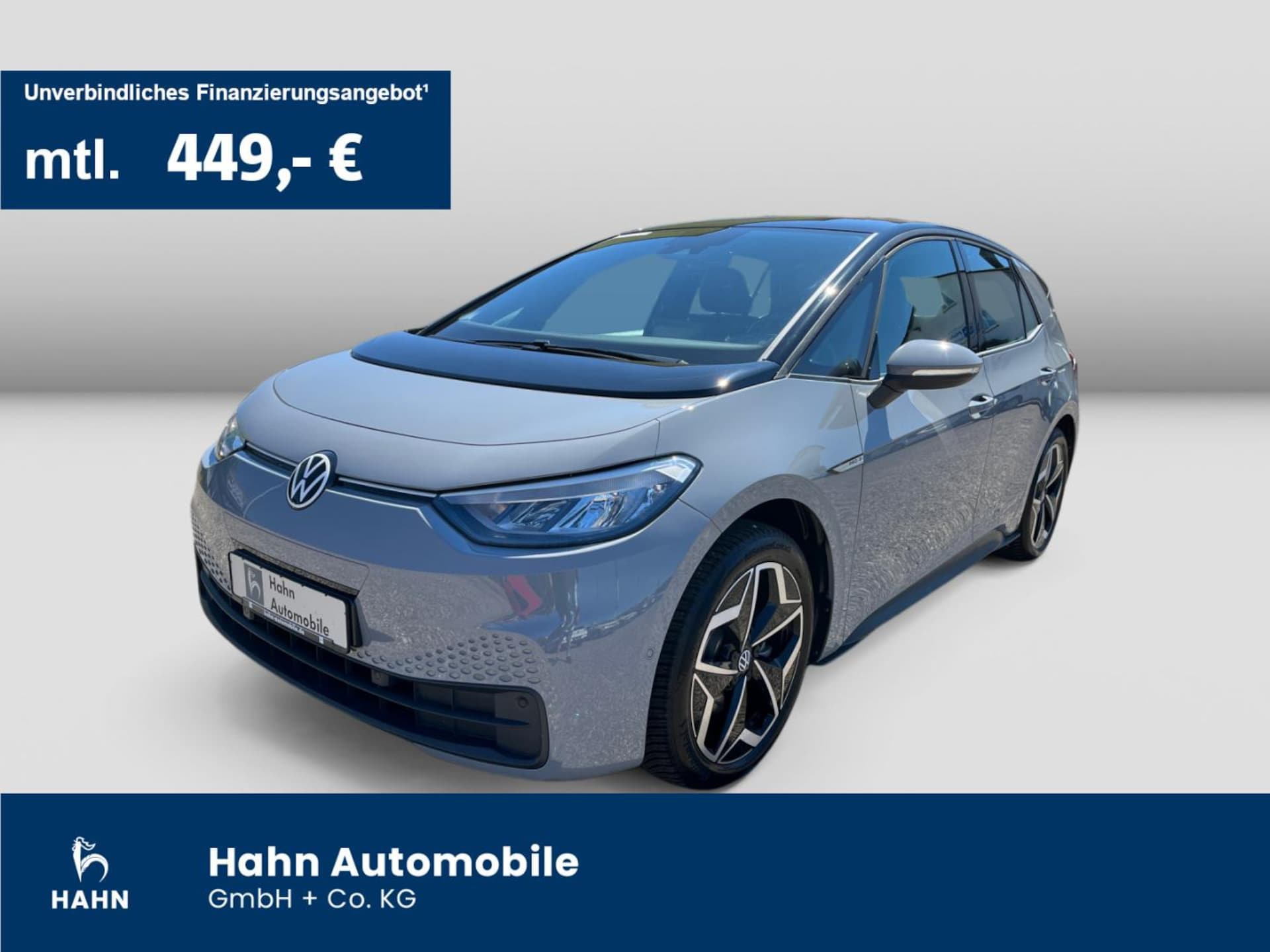 Volkswagen ID.3 Pro S