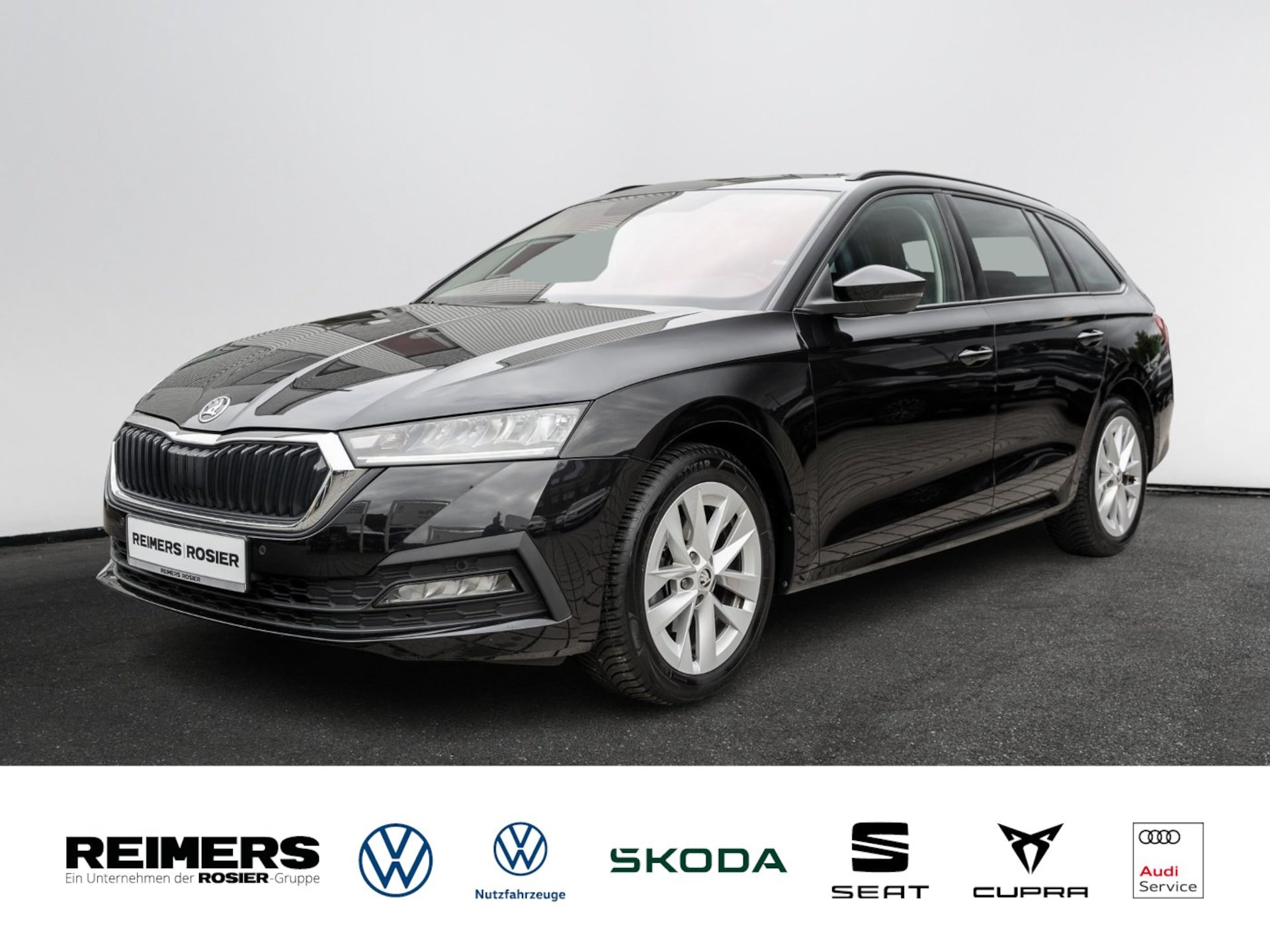 Skoda Octavia Combi Ambition