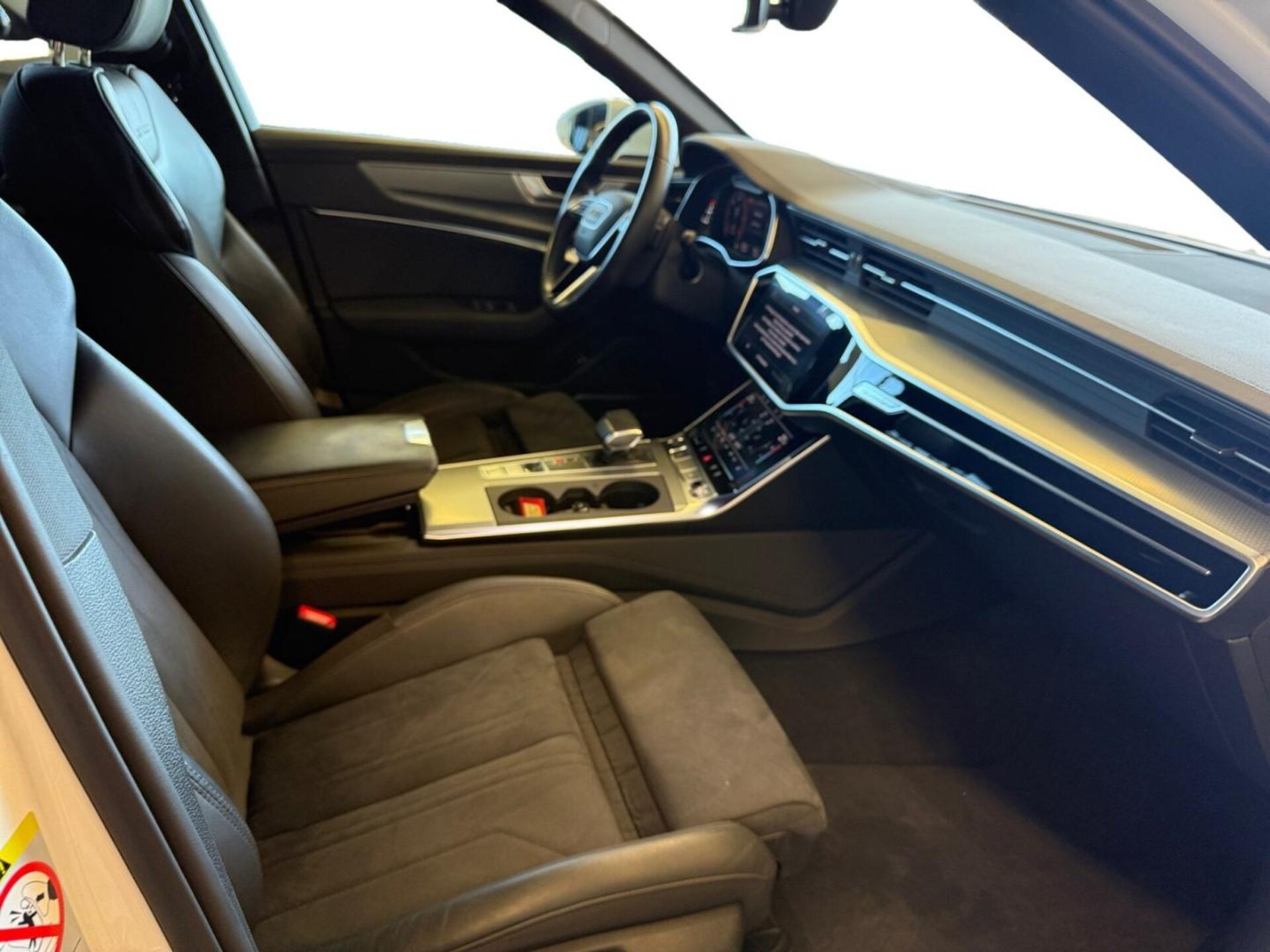 Audi A6 allroad quattro