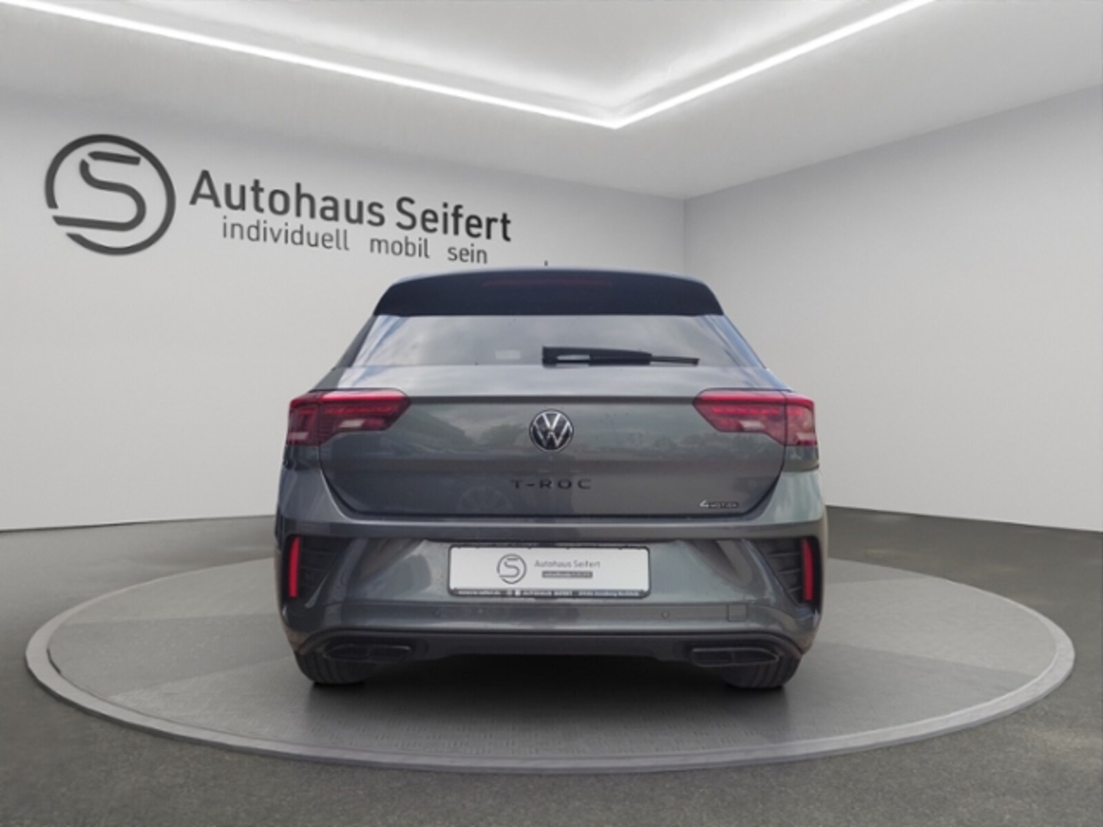 Volkswagen T-Roc – Bild 5