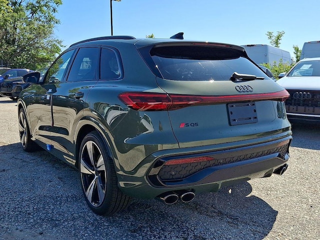 2026 Audi SQ5