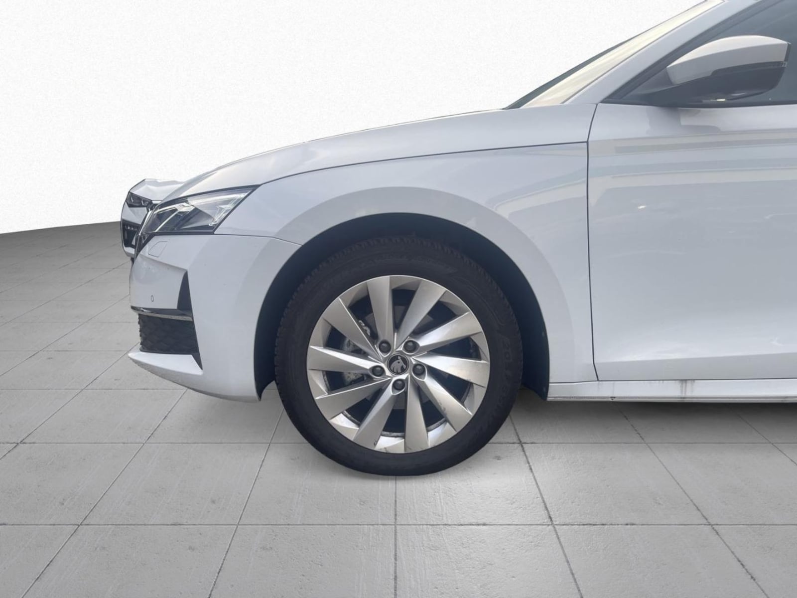 Škoda Octavia Combi – Bild 8