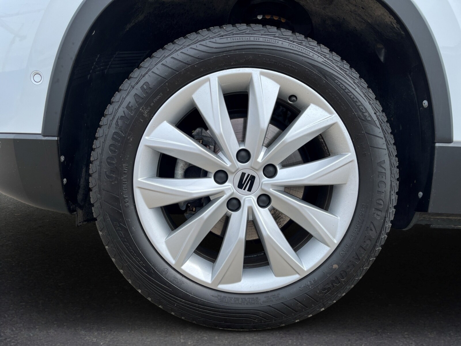 SEAT Ateca – Bild 7