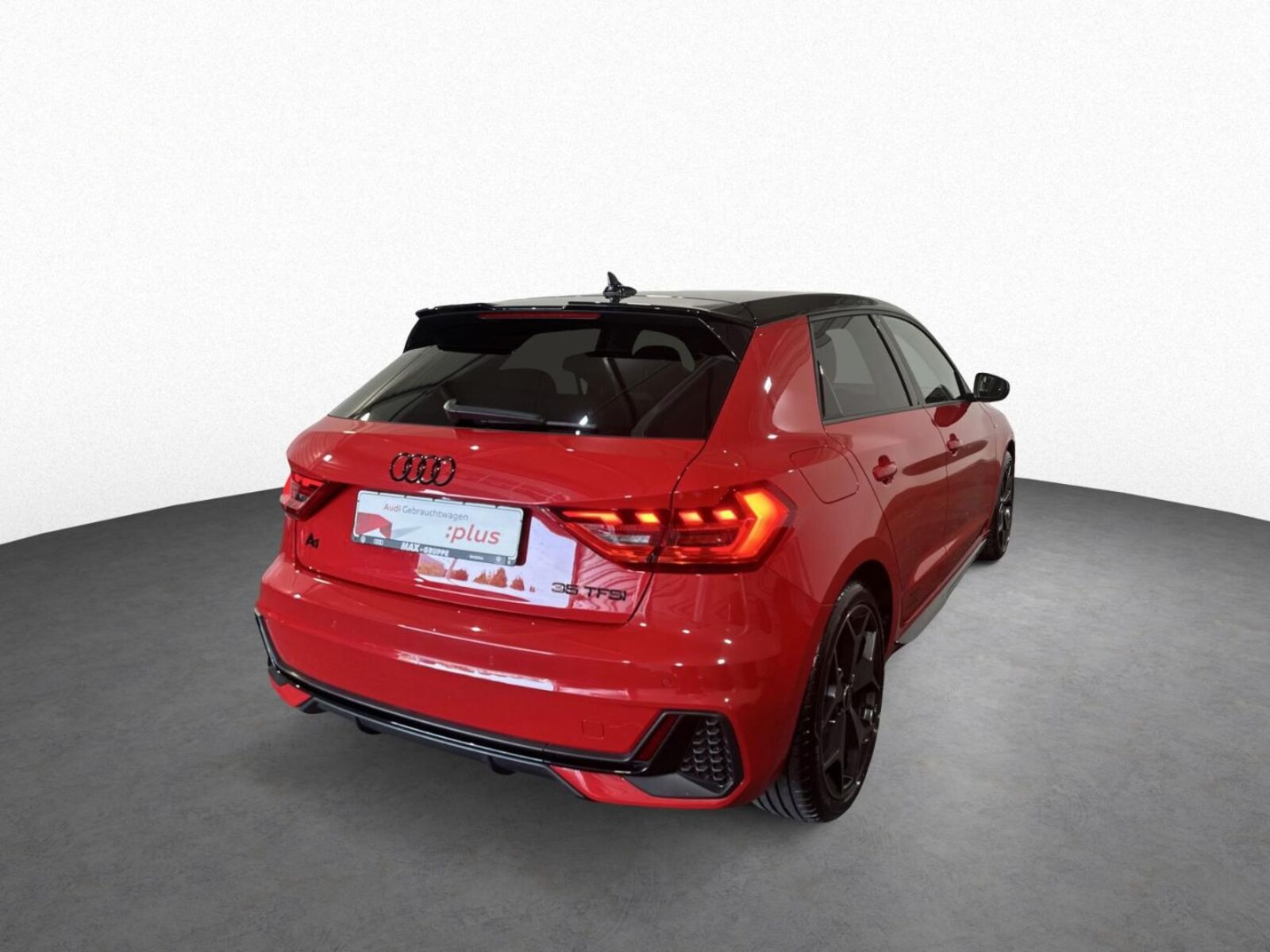 Audi A1 Sportback – Bild 4