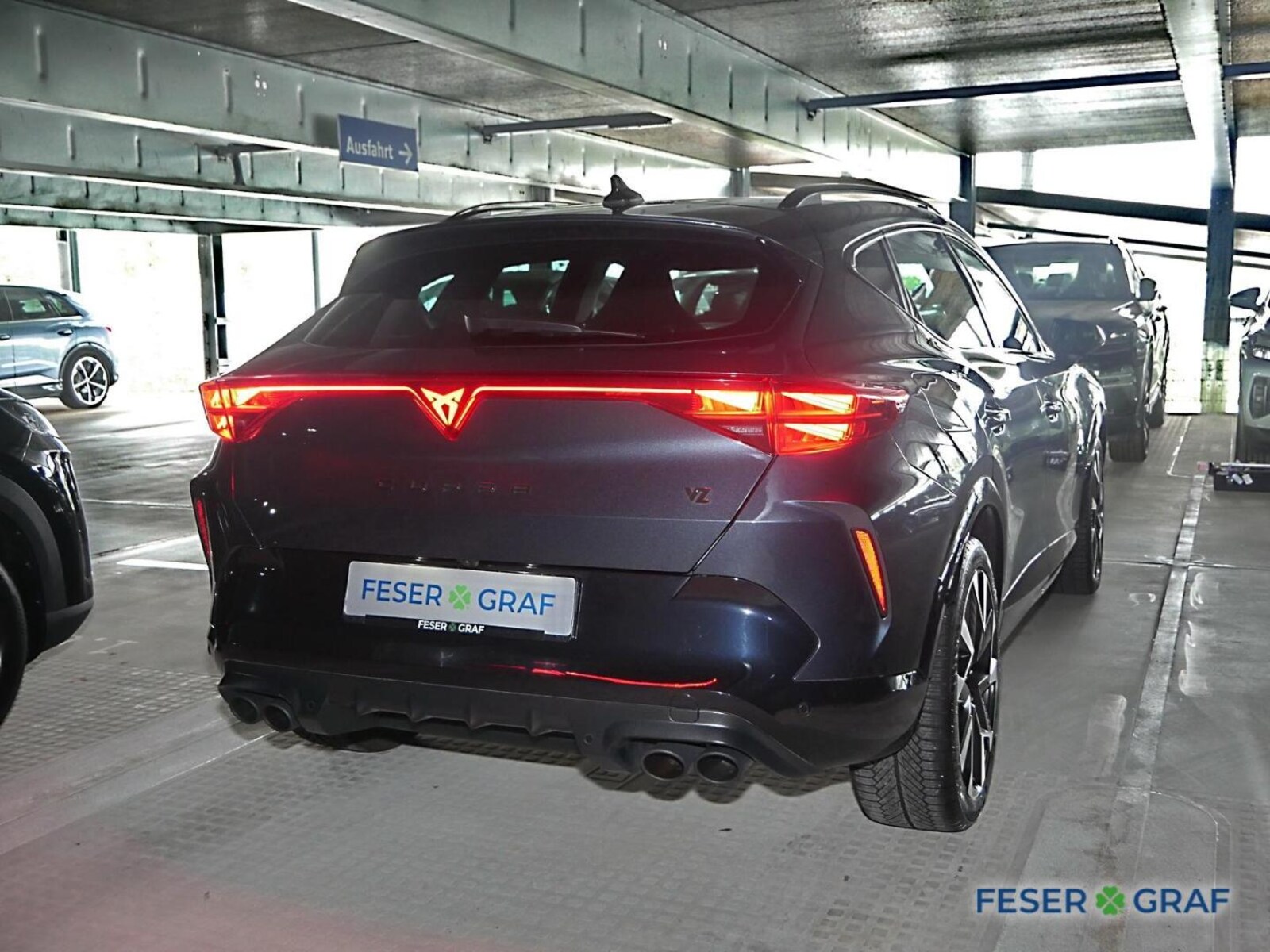 CUPRA Formentor – Bild 3