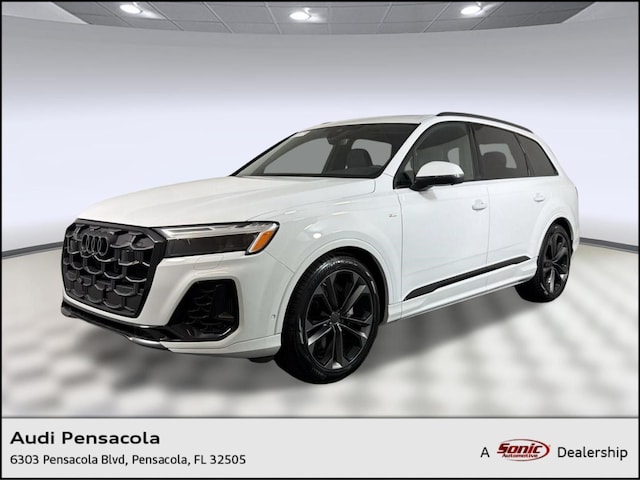 2026 Audi Q7