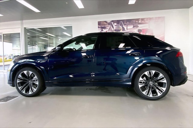 2027 Audi Q8