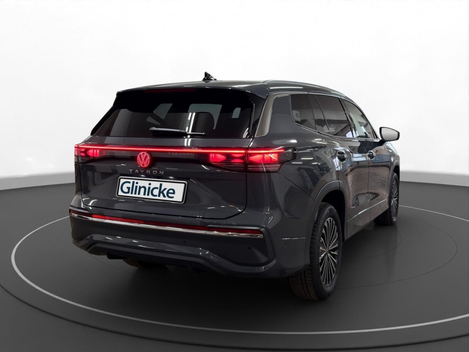 Volkswagen Tayron – Bild 4