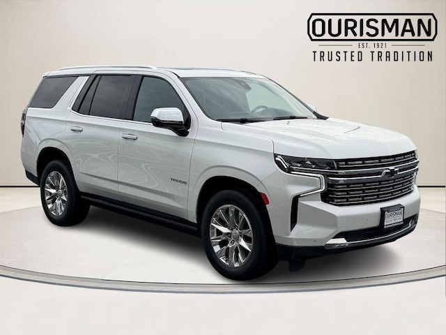 2022 Chevrolet Tahoe