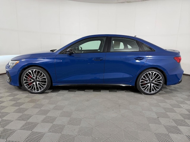 2025 Audi S3 Sedan
