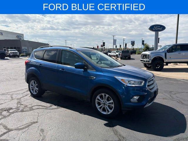 2019 Ford Escape