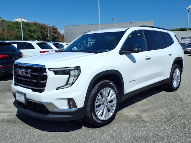 2026 GMC Acadia