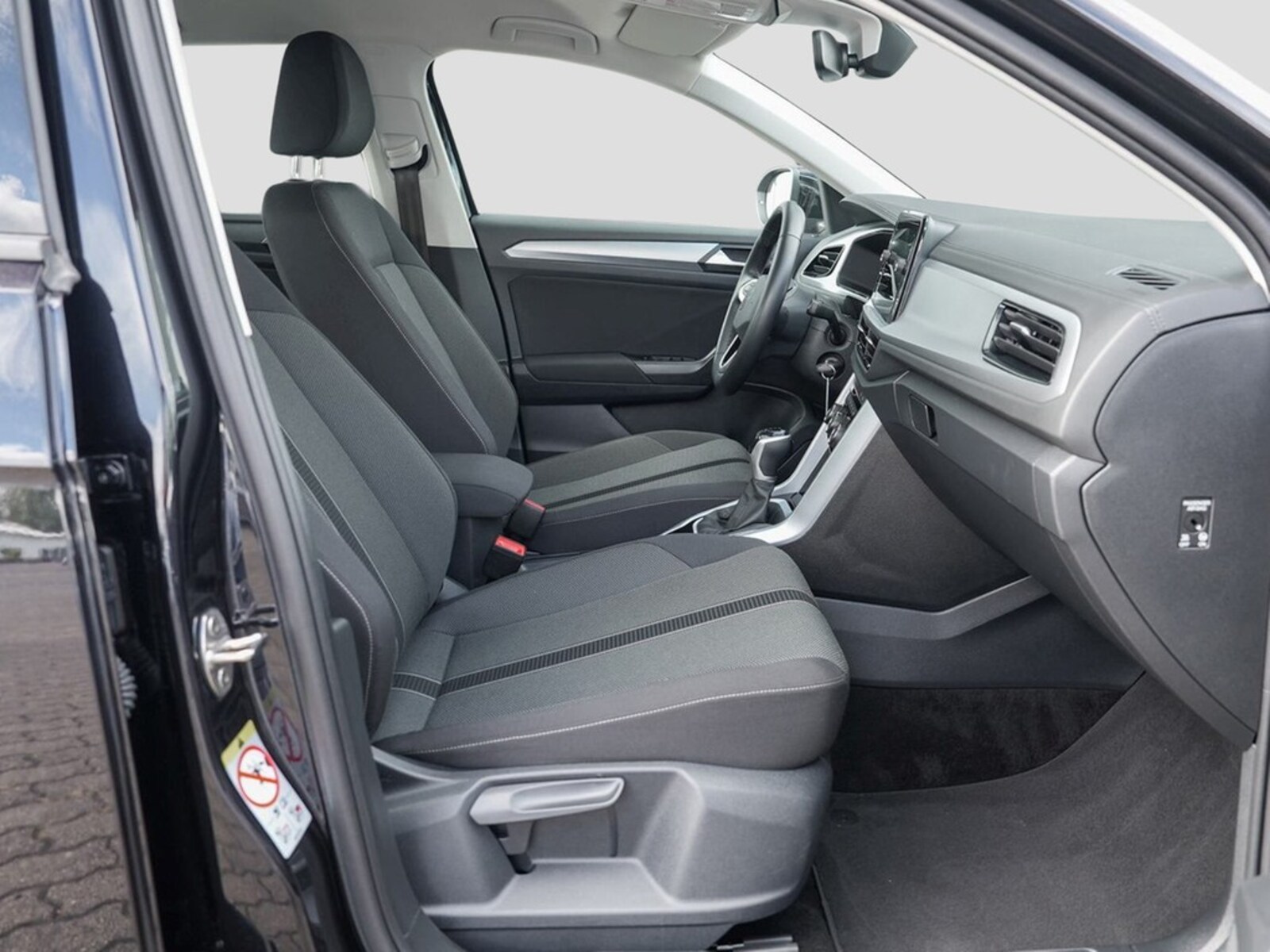Volkswagen T-Roc – Bild 7