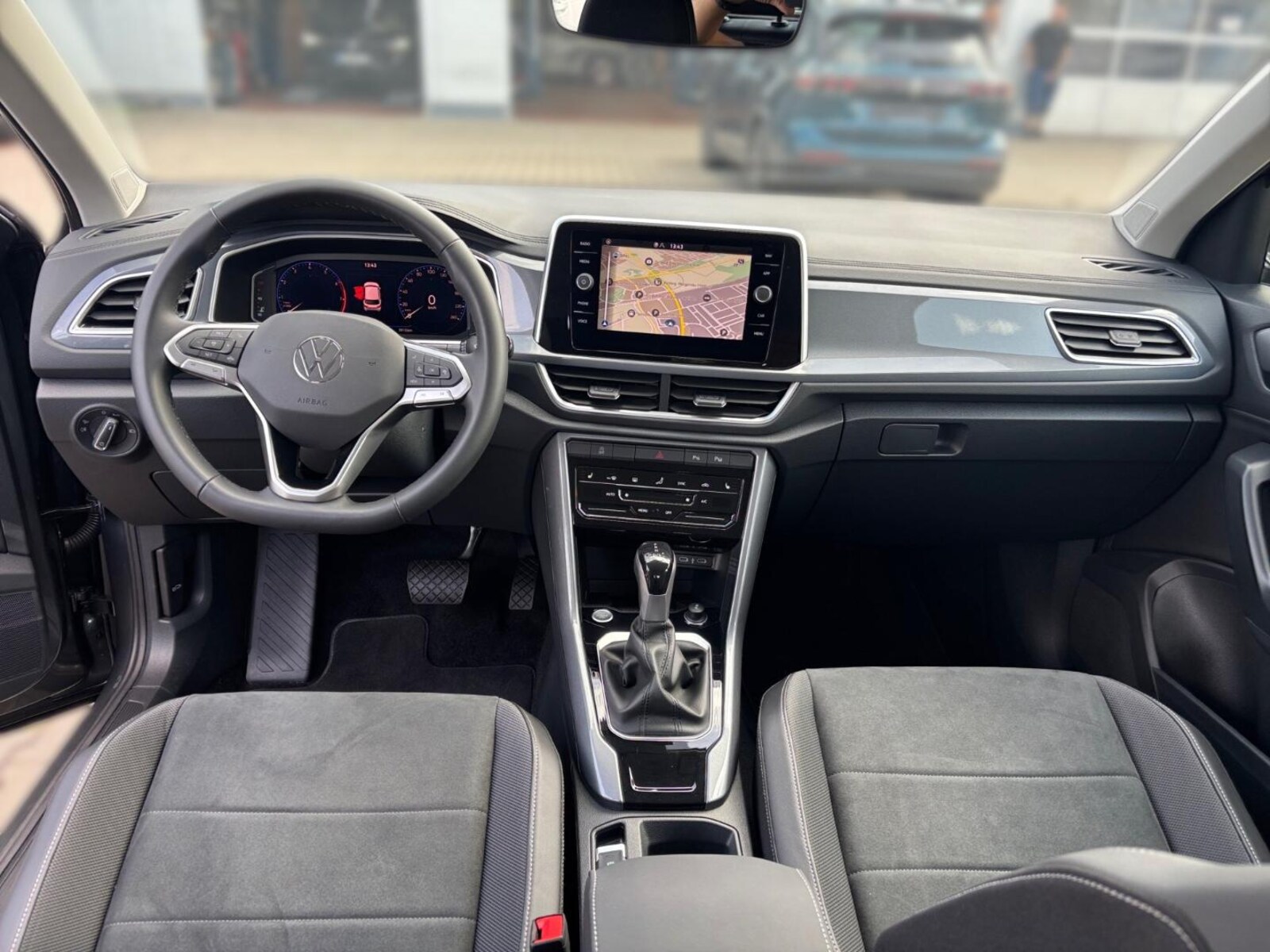 Volkswagen T-Roc – Bild 14