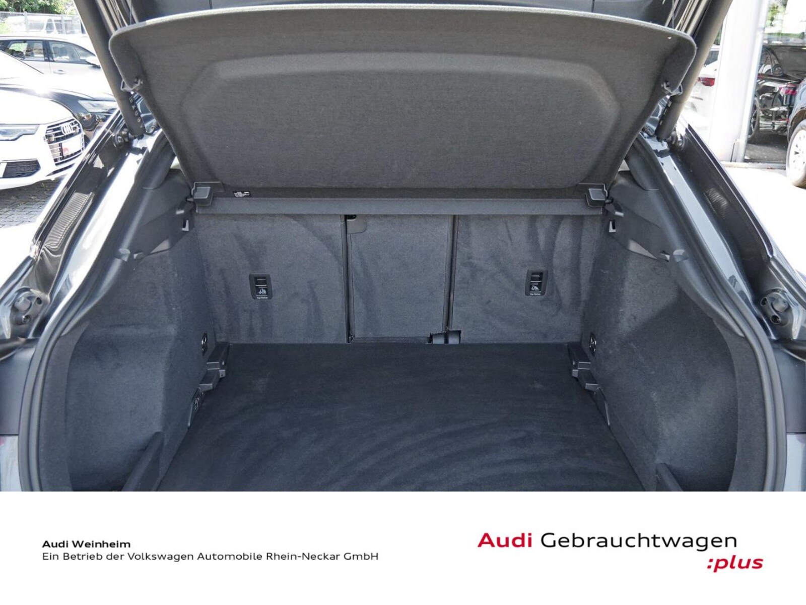 Audi Q3 Sportback – Bild 9