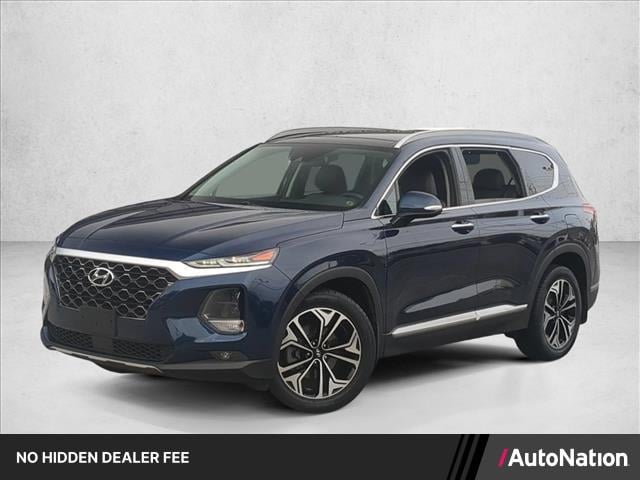 2020 Hyundai Santa Fe