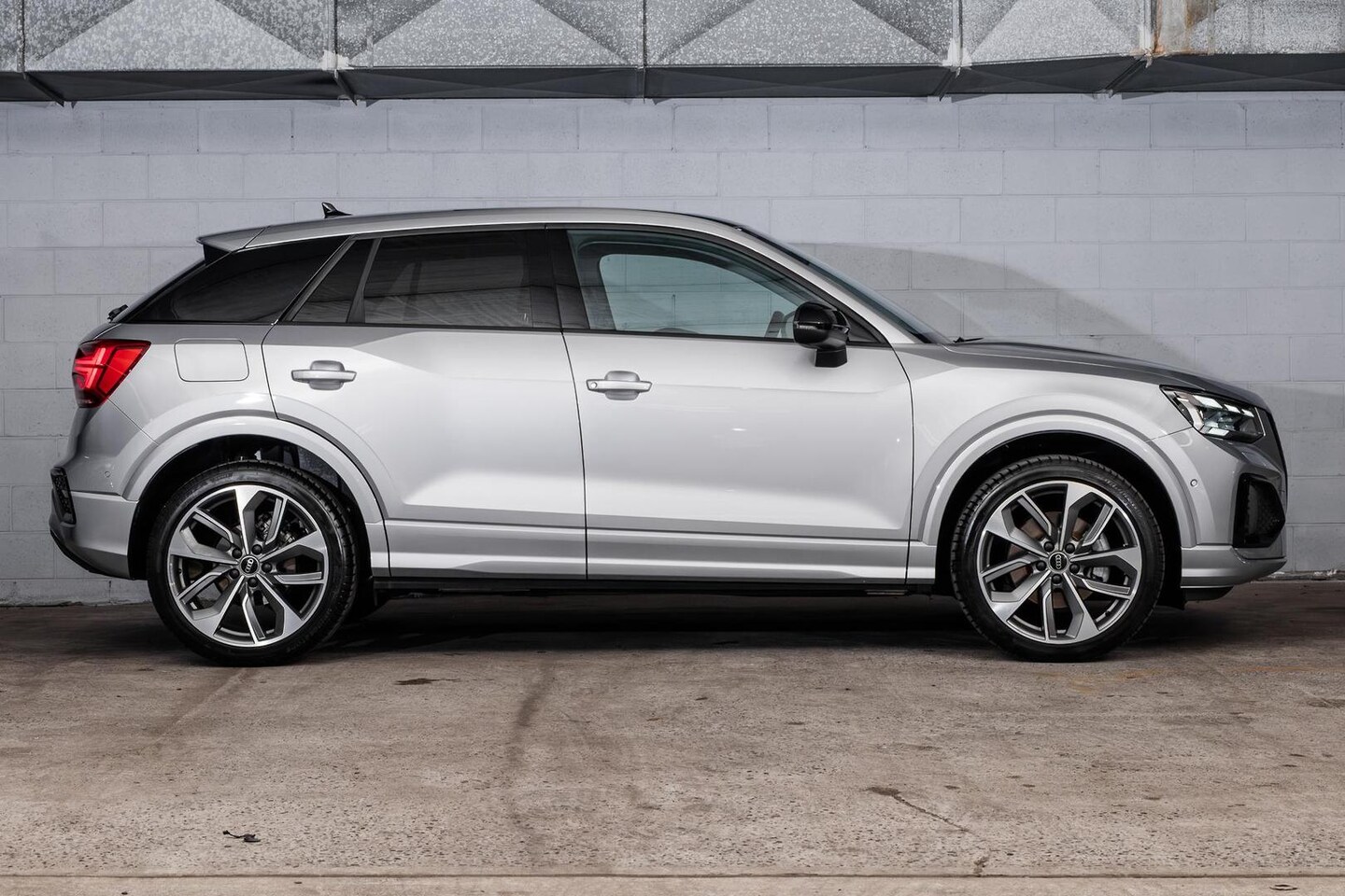Image about Audi Q2 35 TFSI S tronic