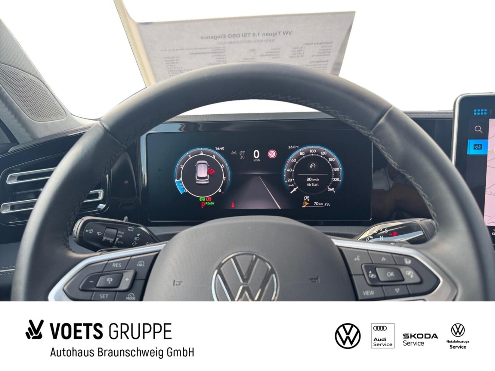 Volkswagen Tiguan – Bild 12