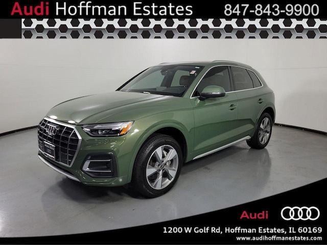 2023 Audi Q5