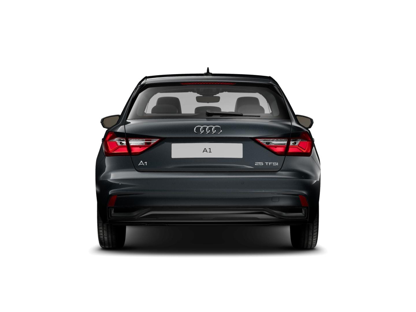 Bild über Audi A1 Sportback advanced 25 TFSI S tronic - für weitere Informationen kontaktieren Sie den Audi Partner