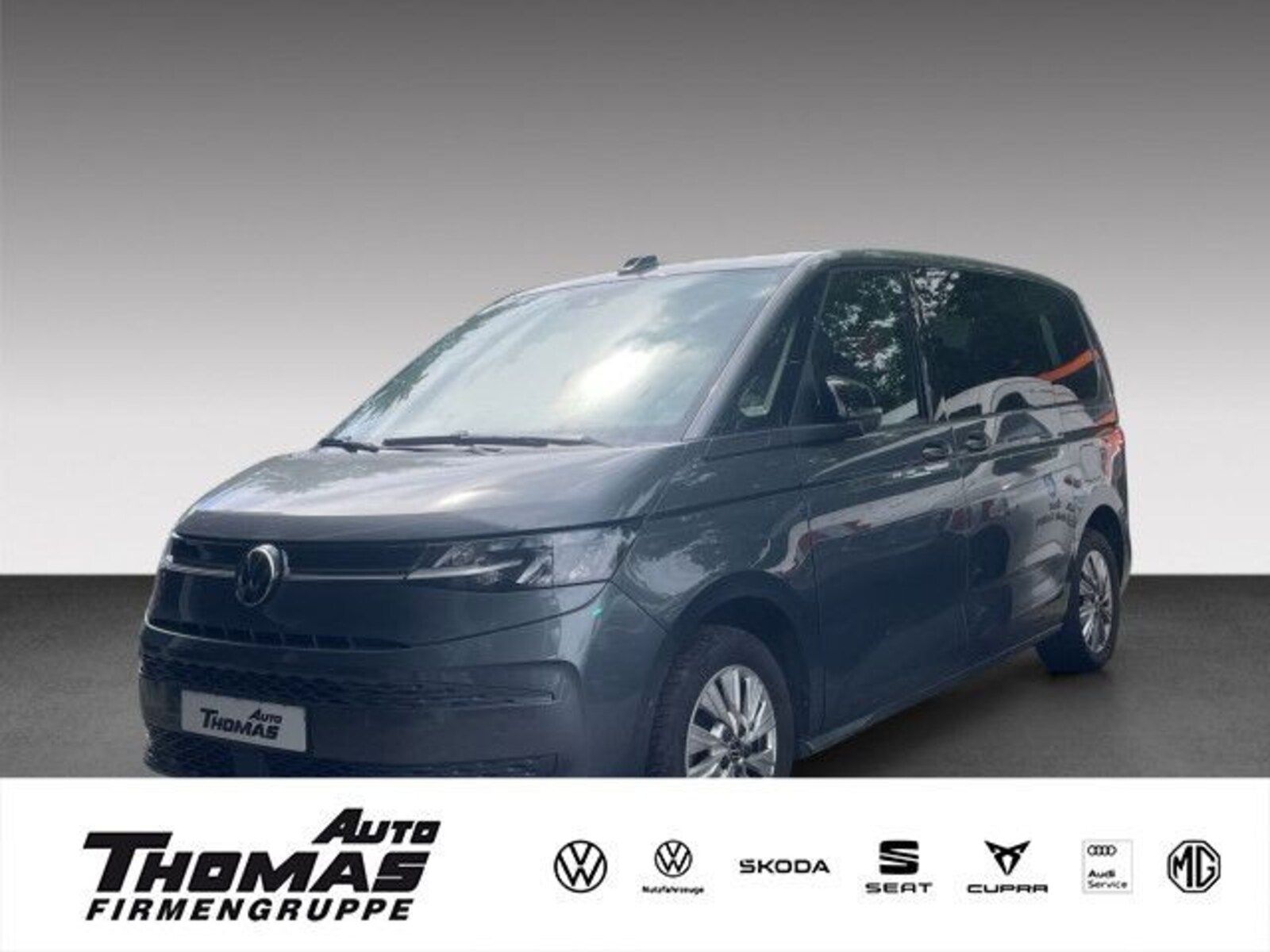 Volkswagen Multivan – Bild 2