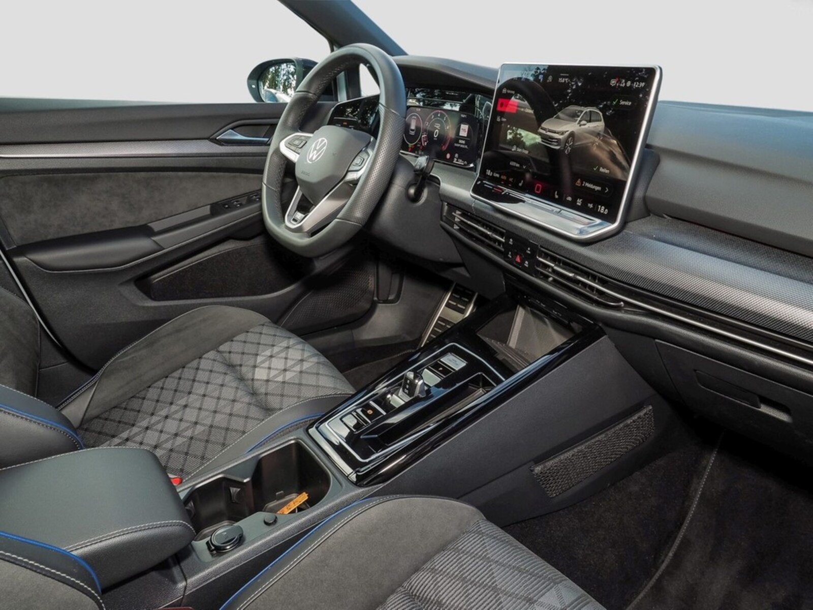 Volkswagen Golf Variant – Bild 9