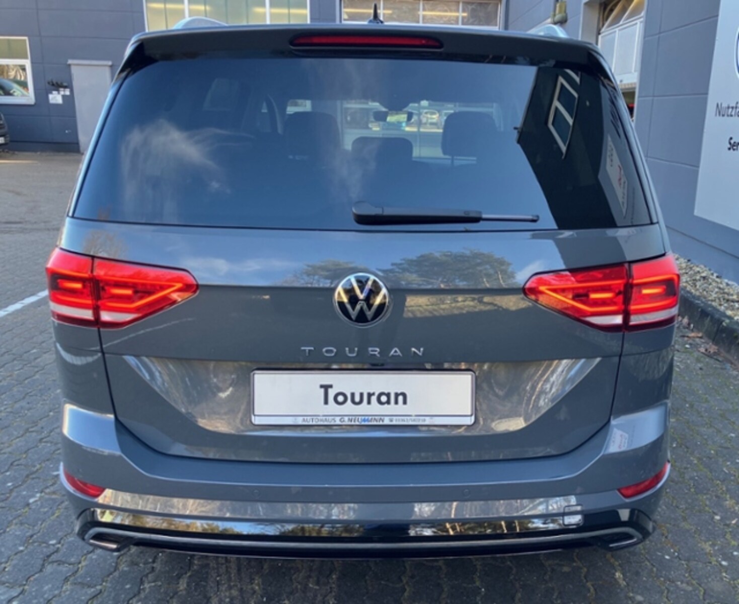 Volkswagen Touran – Bild 5