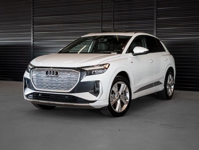 2023 Audi Q4 e-tron