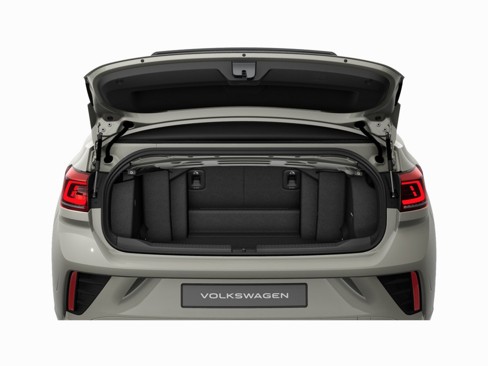 Volkswagen T-Roc Cabriolet – Bild 12