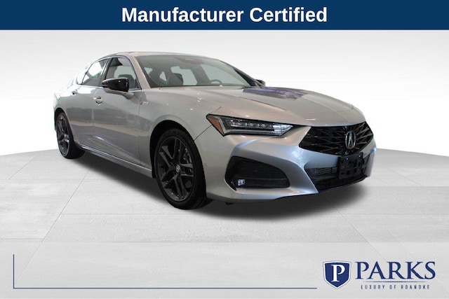 2025 Acura TLX