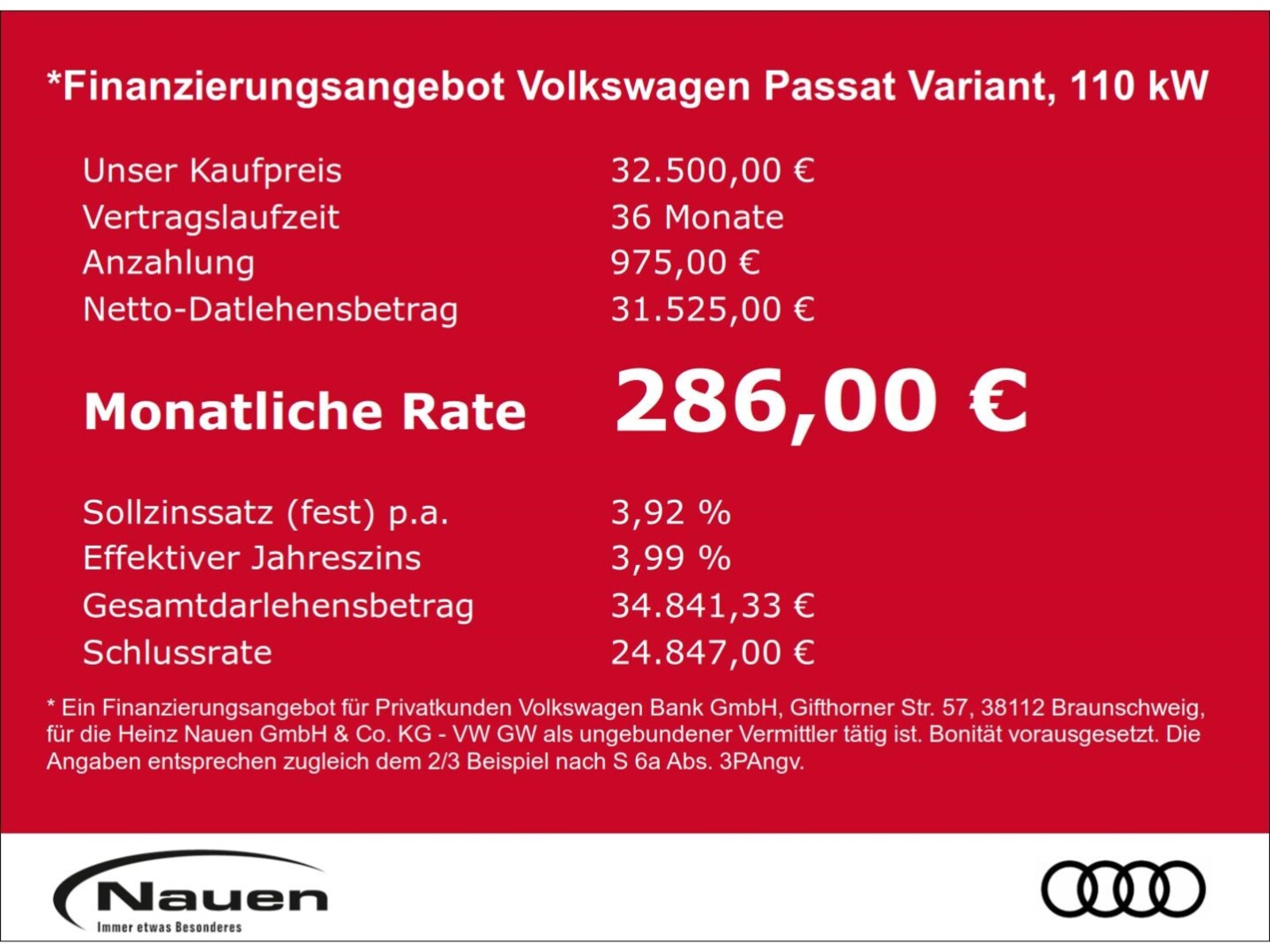 Volkswagen Passat – Bild 4