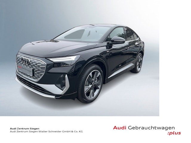 Audi Q4 Sportback e-tron