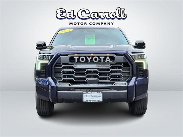 Used 2024 Toyota Tundra Limited with VIN 5TFWA5DB2RX154181 for sale in Fort Collins, CO